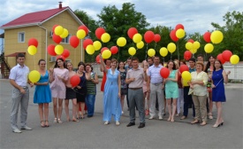 Нам исполнилось 13 лет!